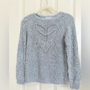 Blue‎ Knit Zara Girl’s (Kids) Sweater